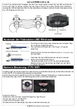 Preview for 9 page of ACME Prime Q250 Raider Manual