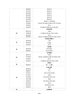 Preview for 22 page of ACME RAYZOR HYBRID XA-100 BSW User Manual