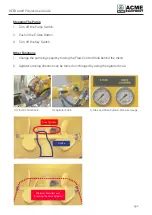 Preview for 2 page of ACME REED A40HP Quick User Manual