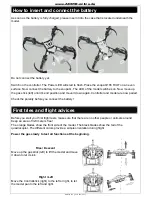 Предварительный просмотр 16 страницы ACME riot zoopa Q 165 Instruction Manual