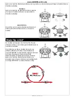 Preview for 27 page of ACME riot zoopa Q 165 Instruction Manual