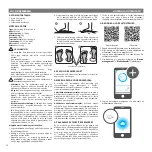 Предварительный просмотр 22 страницы ACME SC202 User Manual