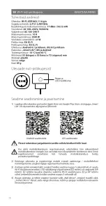 Preview for 16 page of ACME SH1101 Manual