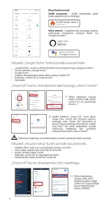 Preview for 18 page of ACME SH1101 Manual