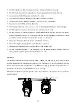 Предварительный просмотр 4 страницы ACME SolarFlare User Manual