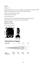 Preview for 6 page of ACME Solaris User Manual