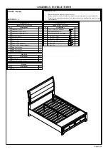 Preview for 1 page of ACME Soteris 26540Q Assembly Instructions