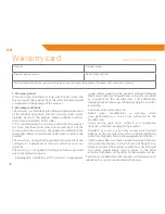 Предварительный просмотр 70 страницы ACME SP101 User Manual