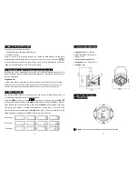 Preview for 5 page of ACME Stage Par 220MP-220 User Manual