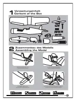 Предварительный просмотр 2 страницы ACME super corsair Assembly Manual