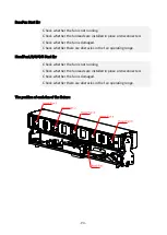 Предварительный просмотр 95 страницы ACME Super Dotline User Manual