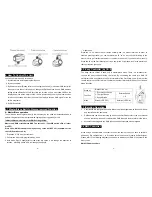 Preview for 3 page of ACME SUPER NOVA RGB User Manual