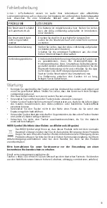 Preview for 31 page of ACME SW102 User Manual