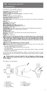 Preview for 3 page of ACME SW302 User Manual