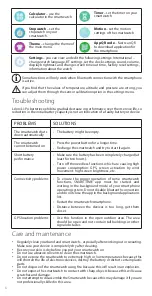 Preview for 6 page of ACME SW302 User Manual