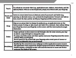 Preview for 9 page of ACME TB706 User Manual