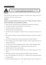 Preview for 3 page of ACME Thunder User Manual