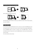 Preview for 8 page of ACME TV LIGHT PANEL 2000 Manual