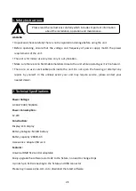 Preview for 3 page of ACME Uploader II User Manual