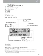 Предварительный просмотр 11 страницы ACME V-110 User Manual