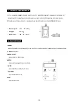 Preview for 3 page of ACME VD-T User Manual