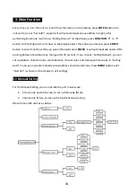 Предварительный просмотр 4 страницы ACME VD-T User Manual