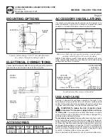 Preview for 19 page of ACME VQL100 Instructions Manual