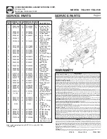 Preview for 20 page of ACME VQL100 Instructions Manual