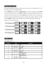 Preview for 19 page of ACME WHACK XP-231 BEAM User Manual