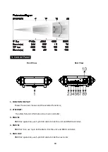 Предварительный просмотр 7 страницы ACME XP-5000 SZ NF User Manual