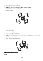 Предварительный просмотр 30 страницы ACME XP-5000 SZ NF User Manual