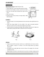 Preview for 6 page of ACME Xperior 1200 User Manual