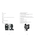 Preview for 6 page of ACME Xperior XP-16R SZ User Manual