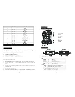 Preview for 7 page of ACME Xperior XP-16R SZ User Manual