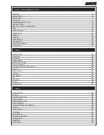 Preview for 3 page of ACME Zoopa 350 Instruction Manual