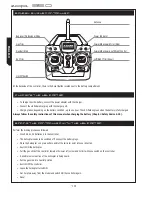 Preview for 18 page of ACME Zoopa 350 Instruction Manual