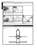 Предварительный просмотр 8 страницы ACME zoopa II glider Instruction Manual