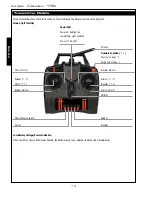 Предварительный просмотр 18 страницы ACME zoopa II glider Instruction Manual