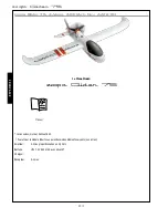 Предварительный просмотр 24 страницы ACME zoopa II glider Instruction Manual