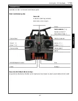 Предварительный просмотр 27 страницы ACME zoopa II glider Instruction Manual