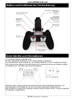 Preview for 4 page of ACME zoopa Q 400 HUNTER Manual