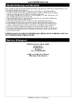 Preview for 11 page of ACME zoopa Q 400 HUNTER Manual