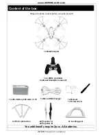 Preview for 14 page of ACME zoopa Q 400 HUNTER Manual