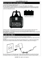 Preview for 5 page of ACME zoopa q 650 razor Instruction Manual