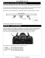 Preview for 6 page of ACME zoopa q 650 razor Instruction Manual