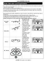 Preview for 7 page of ACME zoopa q 650 razor Instruction Manual