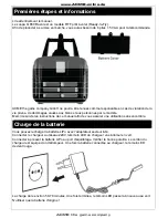 Preview for 25 page of ACME zoopa q 650 razor Instruction Manual