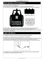 Preview for 5 page of ACME zoopa q cruiser 420 Instruction Manual