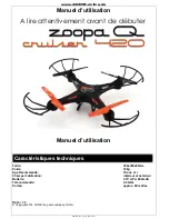 Preview for 29 page of ACME zoopa q cruiser 420 Instruction Manual