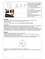 Предварительный просмотр 14 страницы ACME zoopa Q evo 550 Instruction Manual